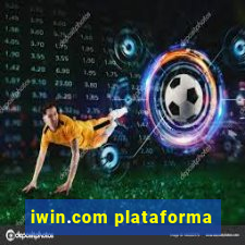 iwin.com plataforma